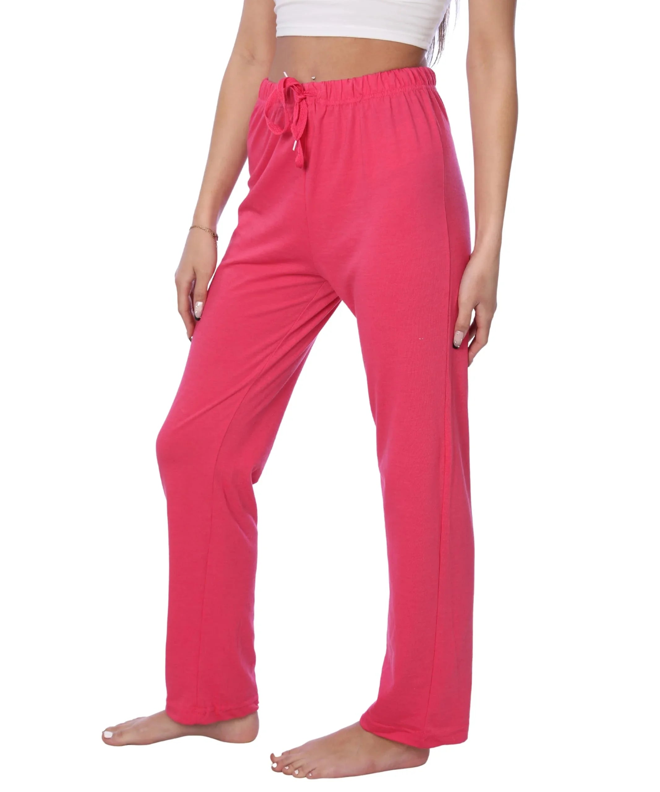 Women's Pink Pajamas