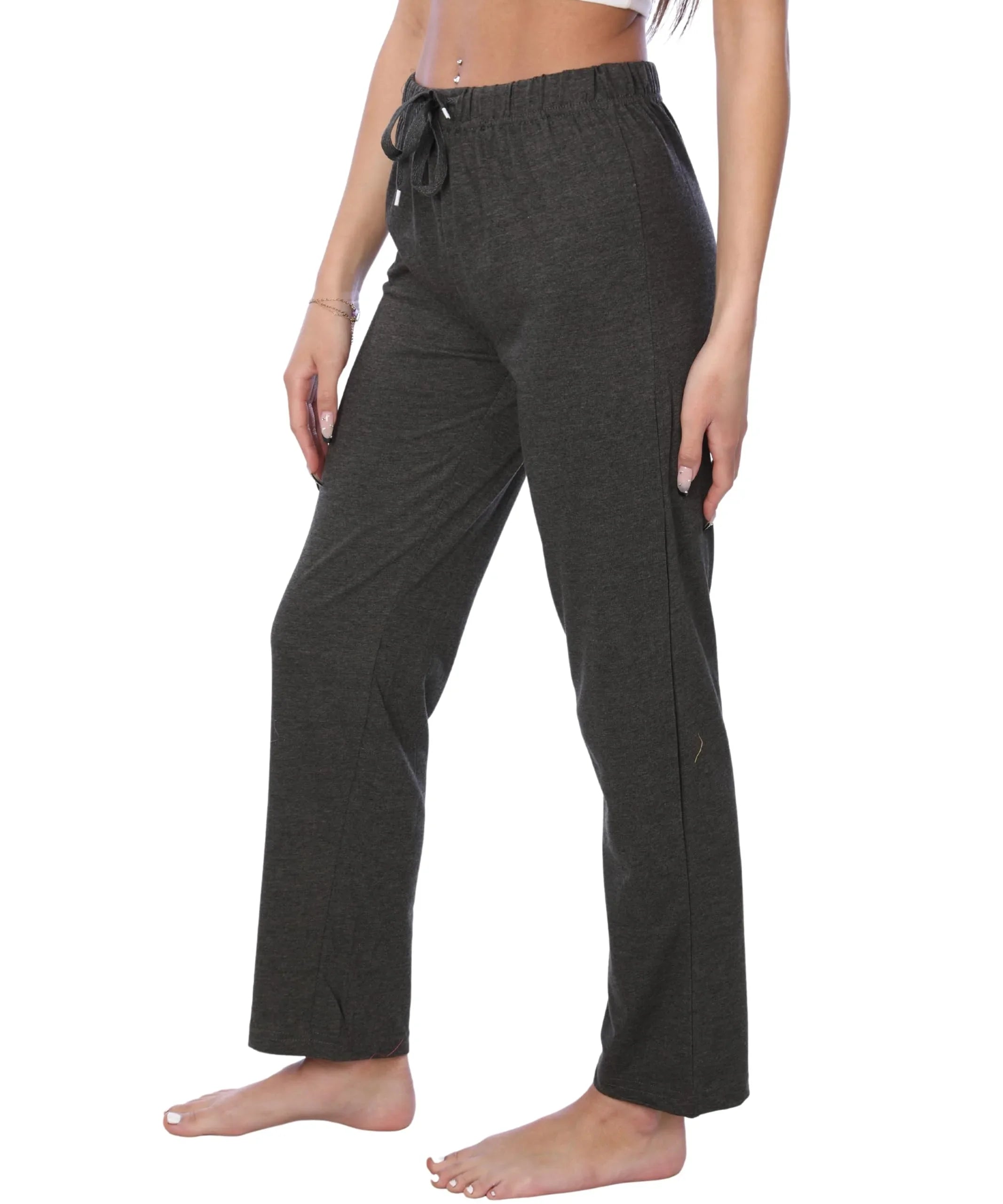 Women's Charcoal Pajamas