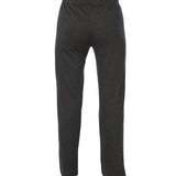 Women's Charcoal Cotton Long Sleeve Pajamas