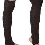 Women's Knee High Stirrup Socks