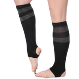 Stirrup Knee High Socks