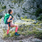 Women's Black Compression Socks