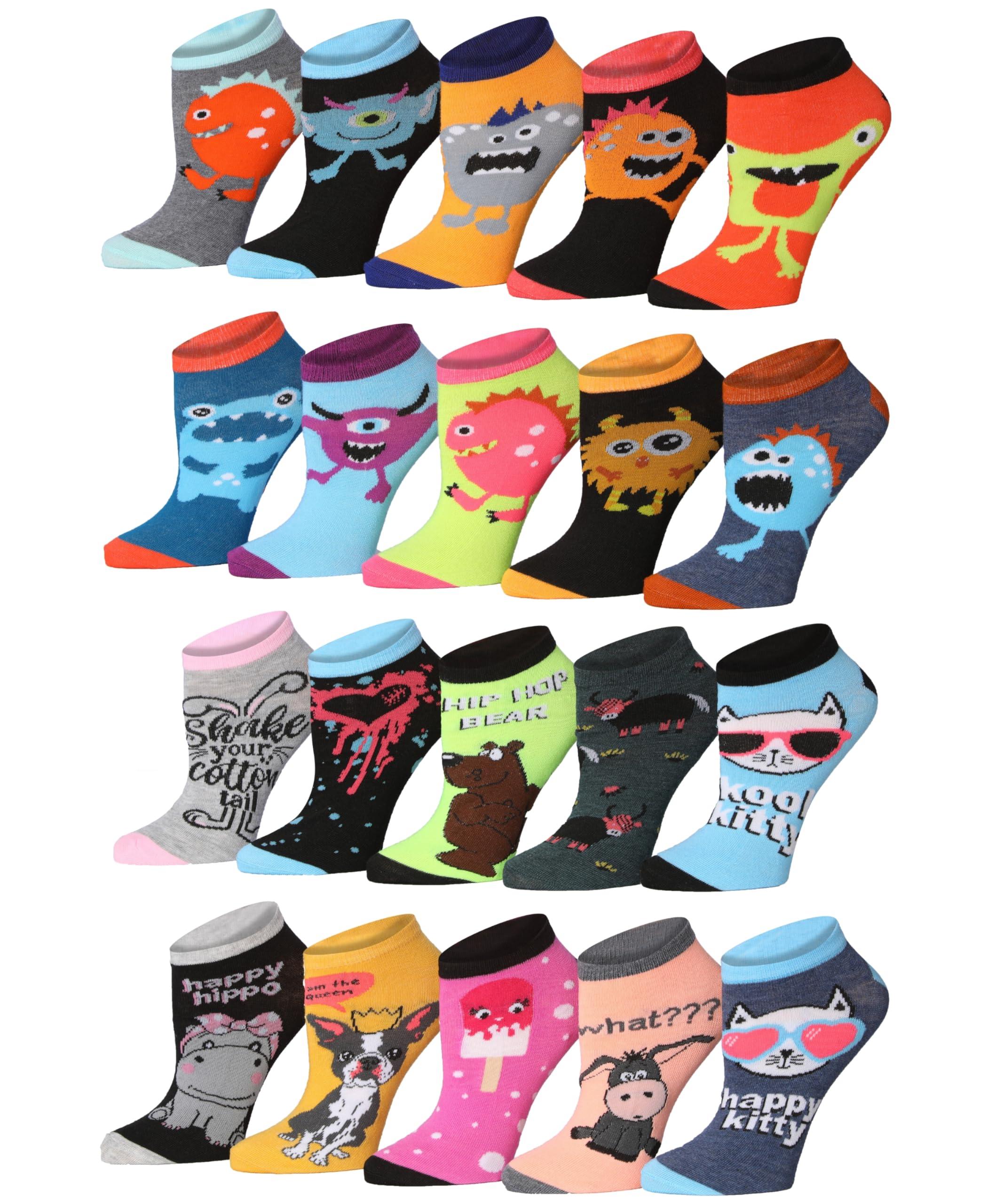 Ankle Low Cut Socks