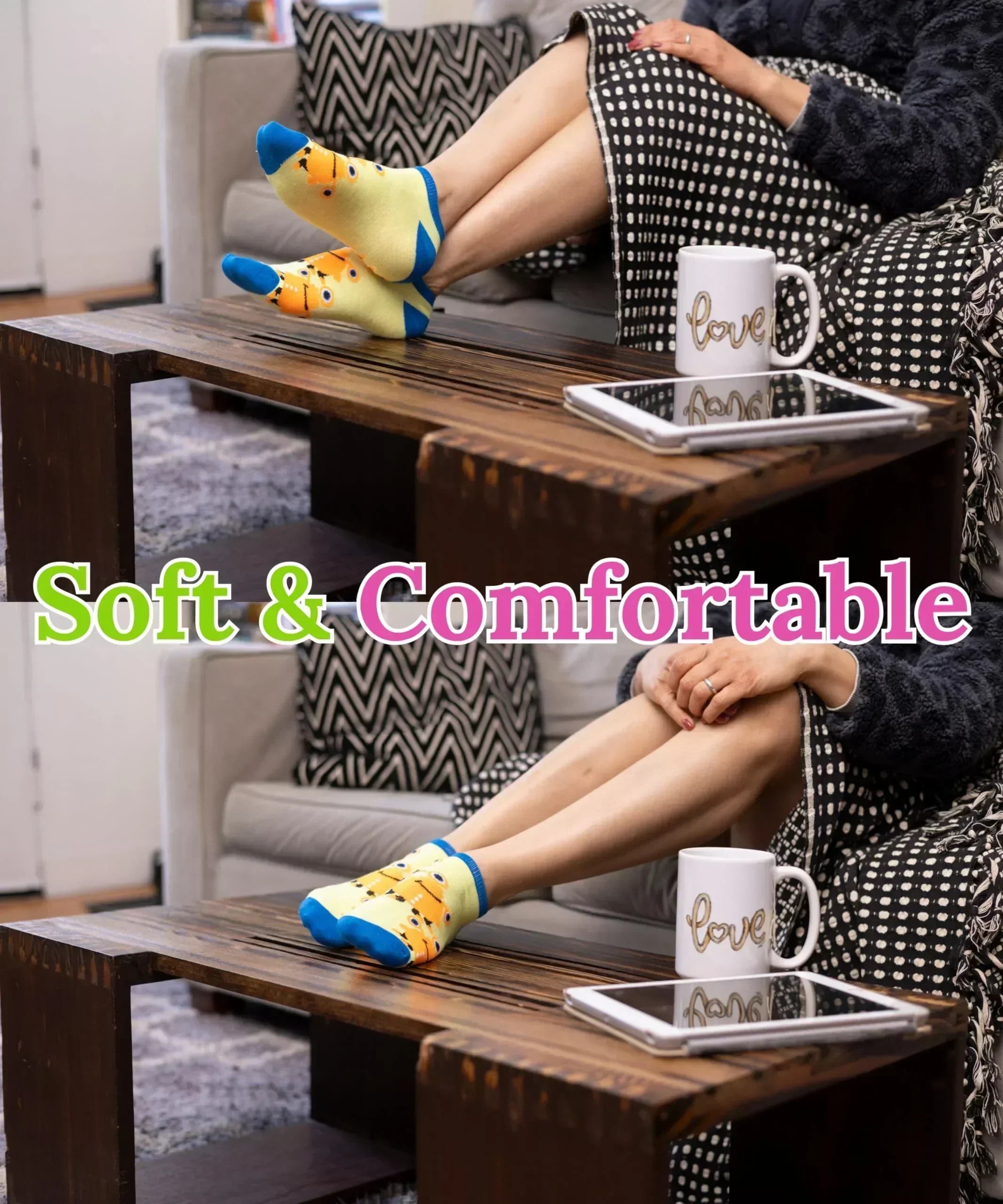 Monster Socks