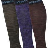 Calf Compression Tube Sleeves