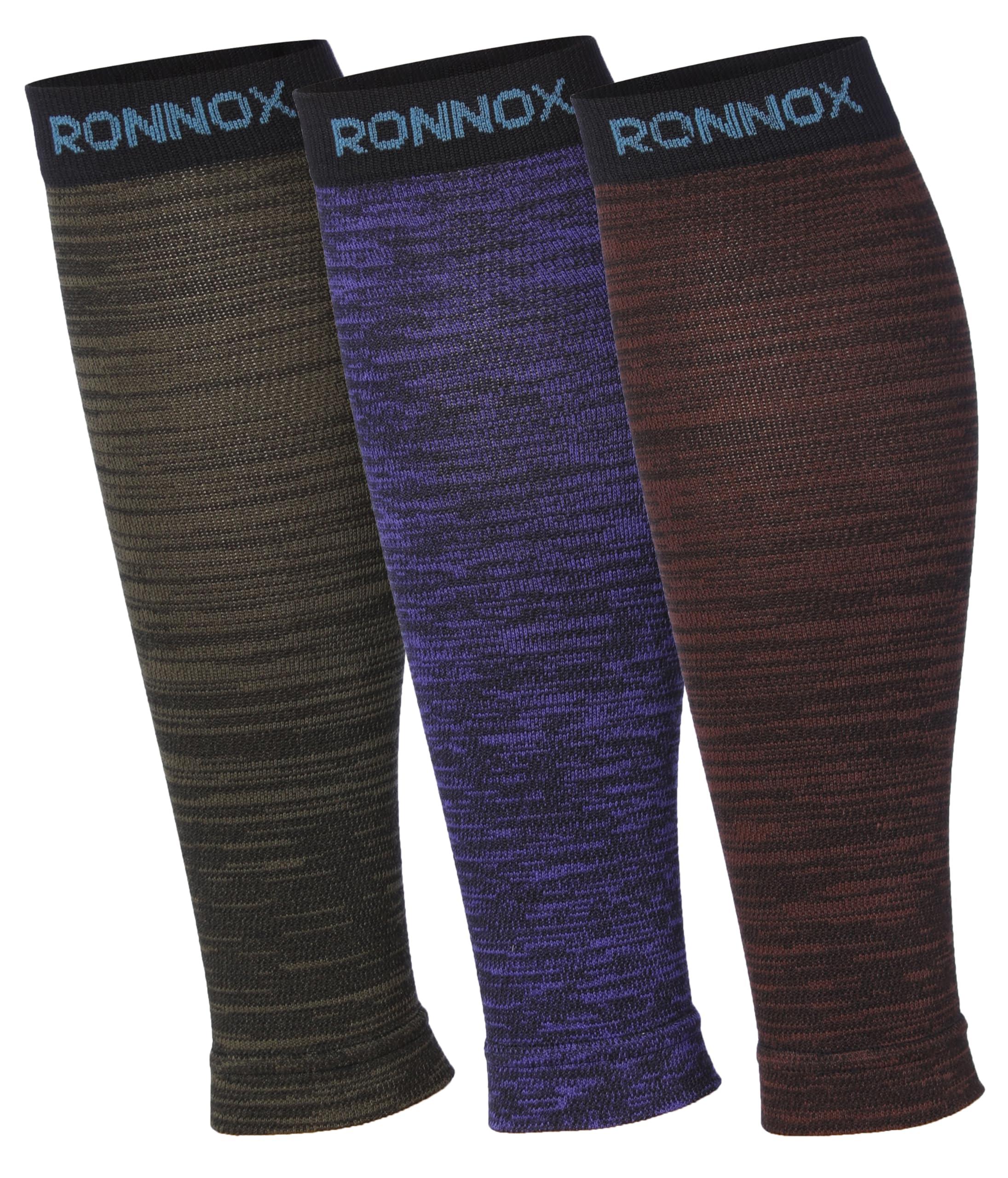 Calf Compression Tube Sleeves
