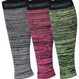 Bright Calf Compression Sleeves