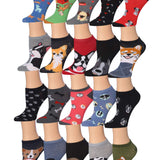 Dog No Show Socks