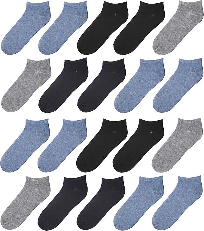 Men's Colorful Patterned Socks