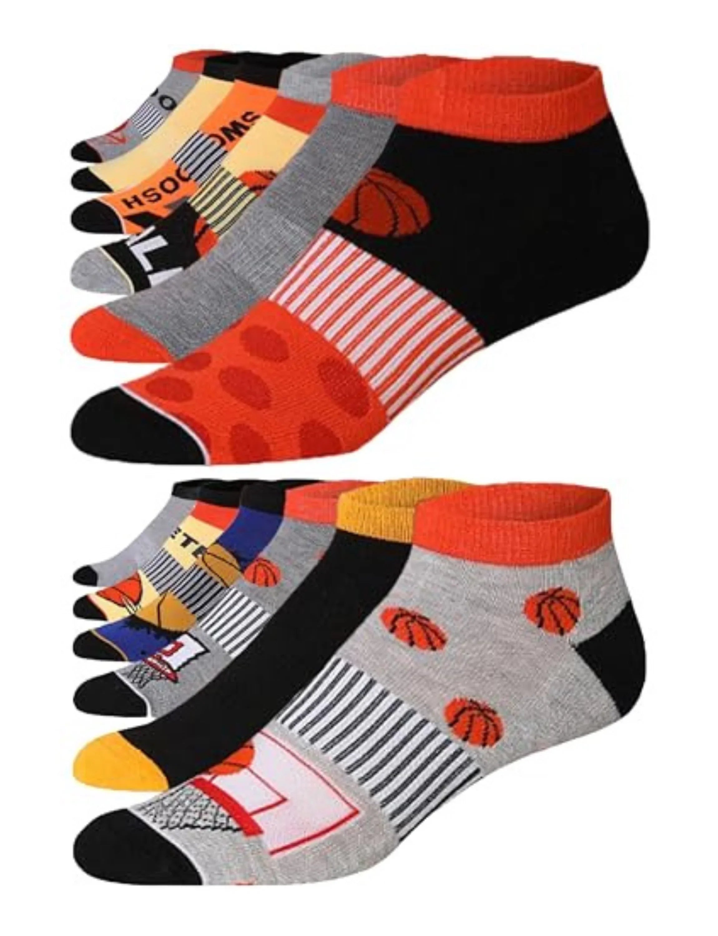 Men's Basketball Sports Socks
