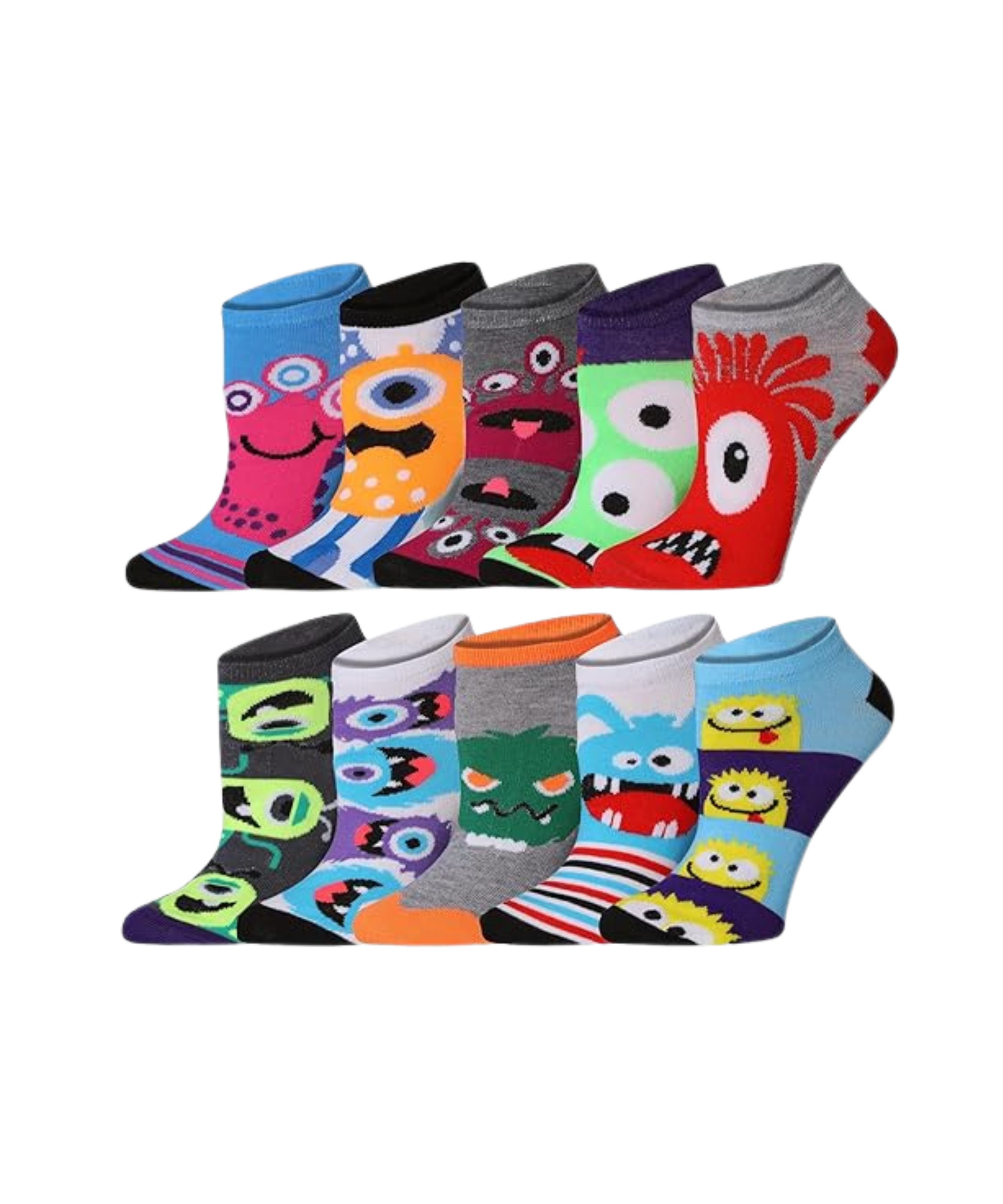Monster Socks