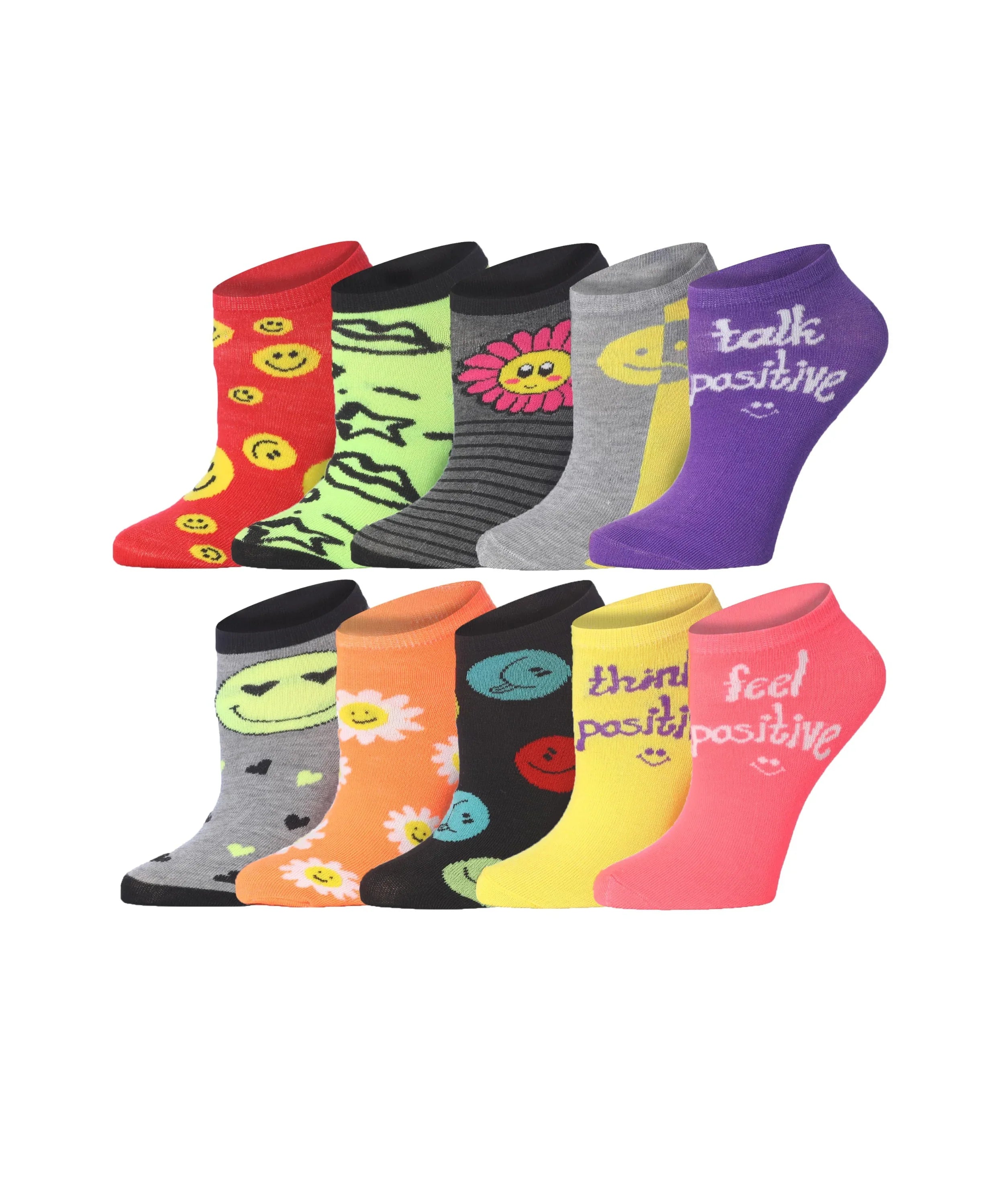 Blooms Ankle Socks