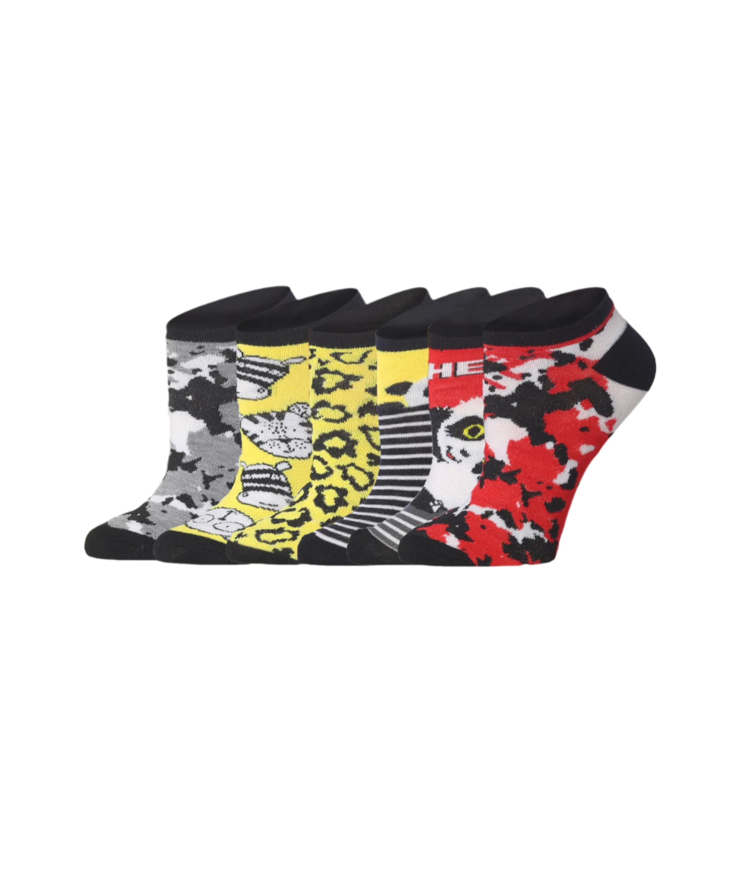 Patterned Socks