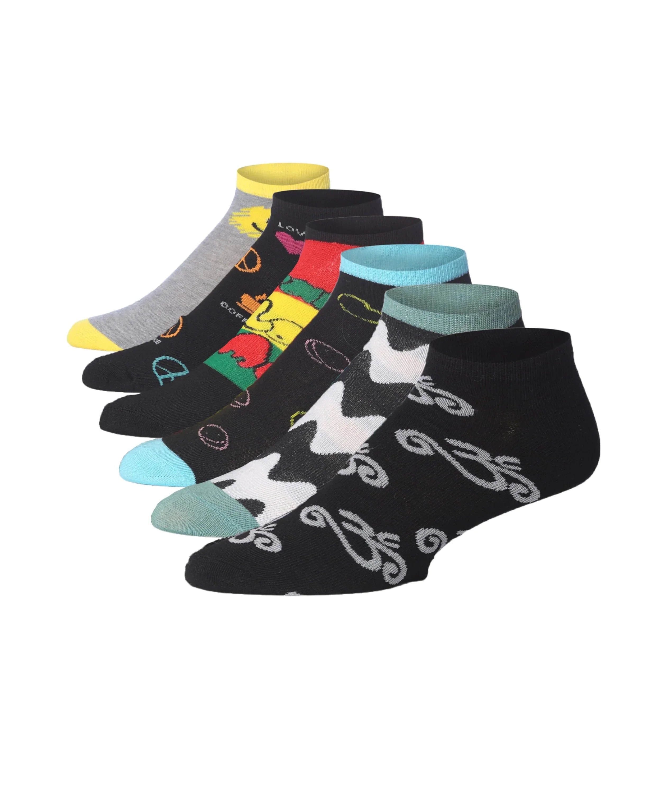 Sunshine Vibes Ankle Socks