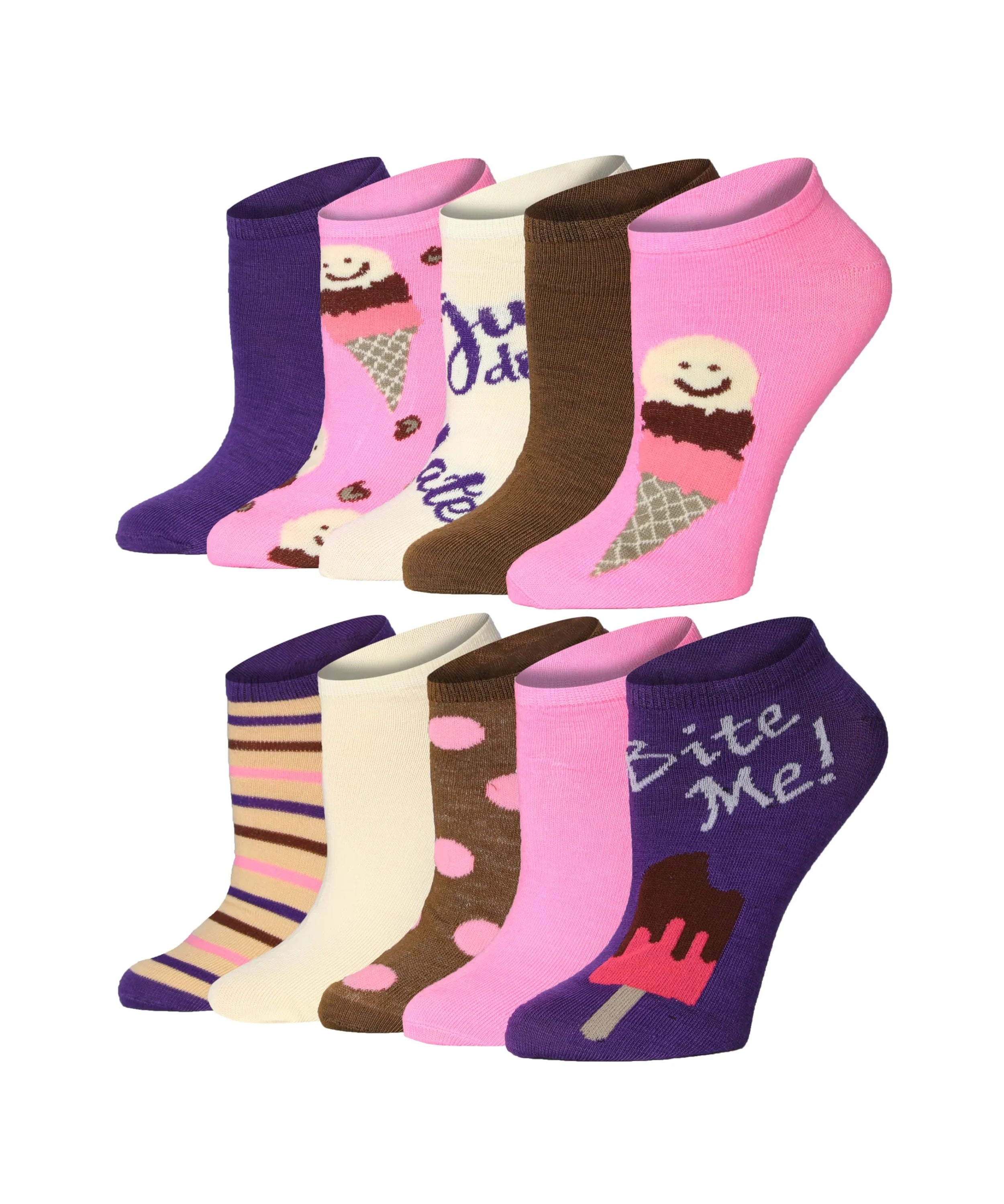 Sweet Low Cut Socks