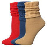 Classic Slouch Knee High Socks