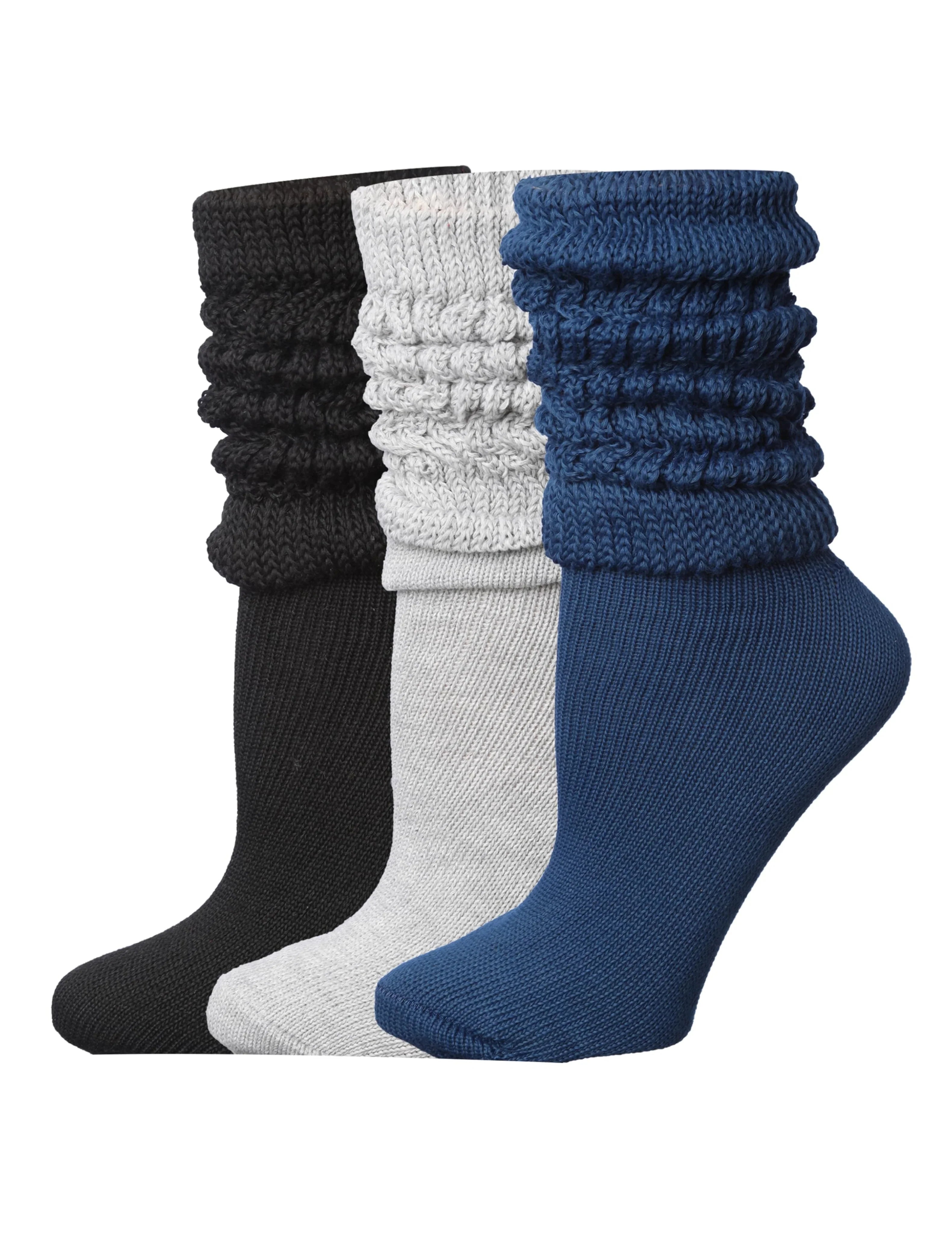 Elegance Slouch Socks