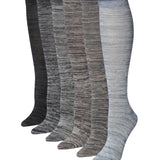Monochrome Knee High Socks