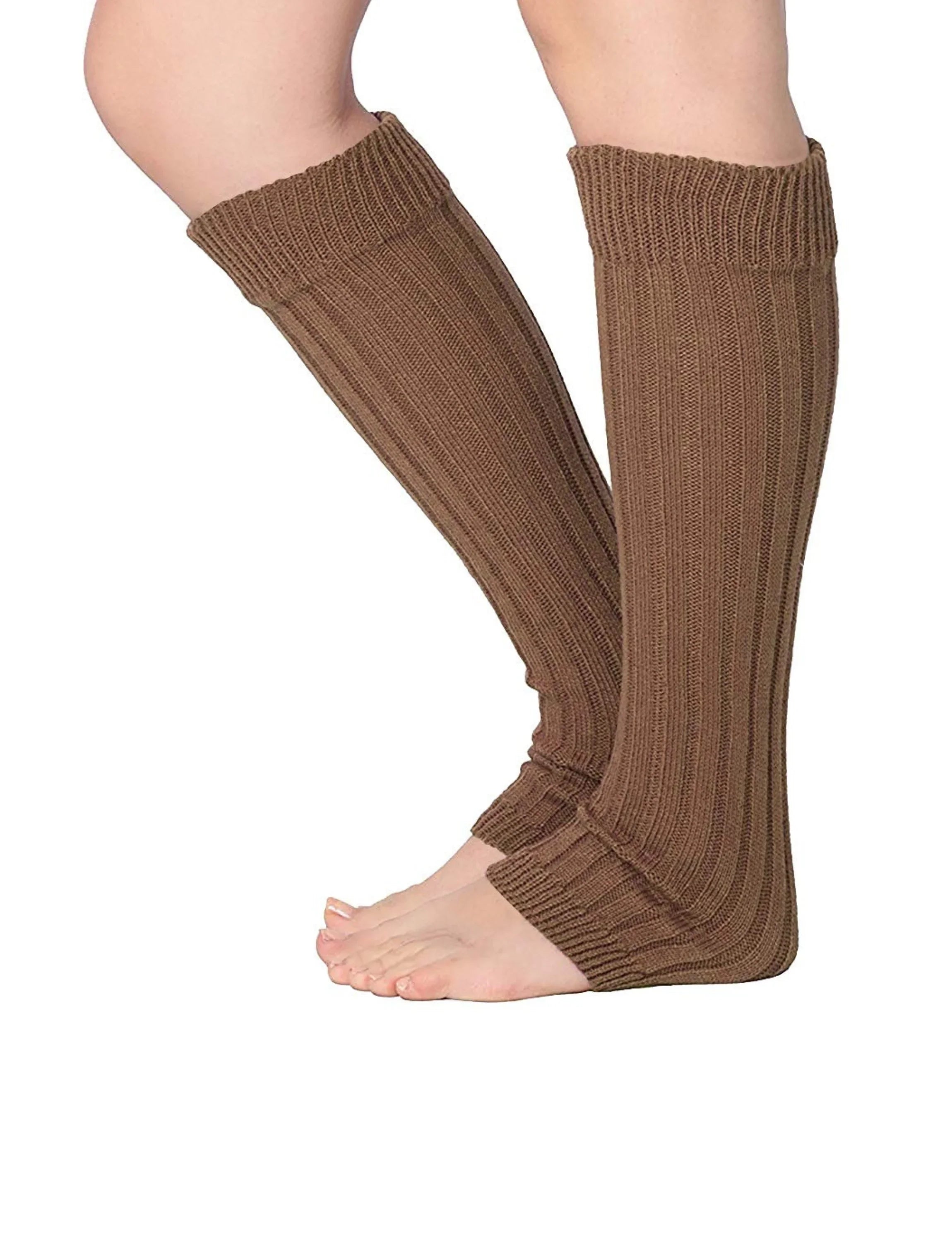 Brown Leg Warmers