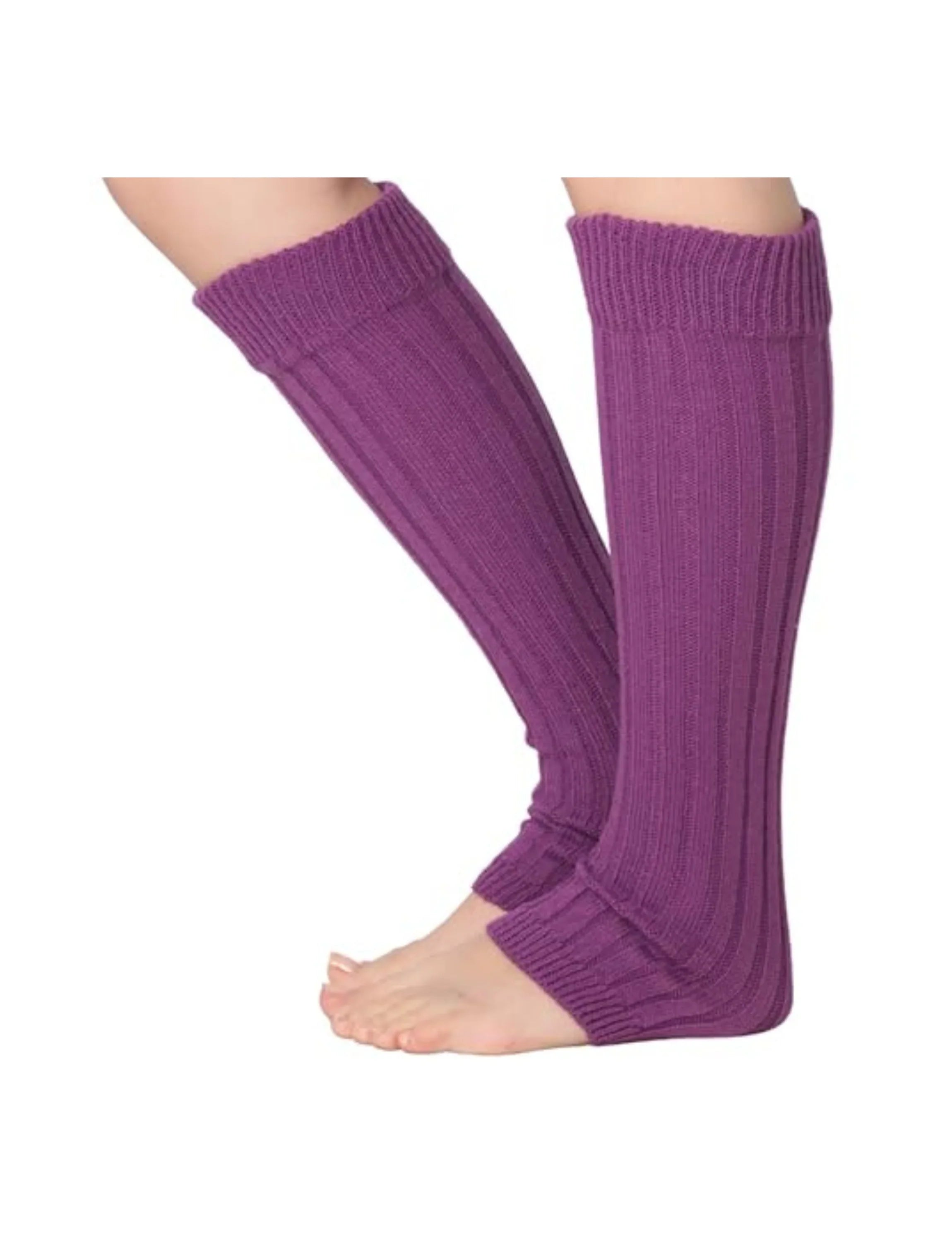 Royal Leg Warmers