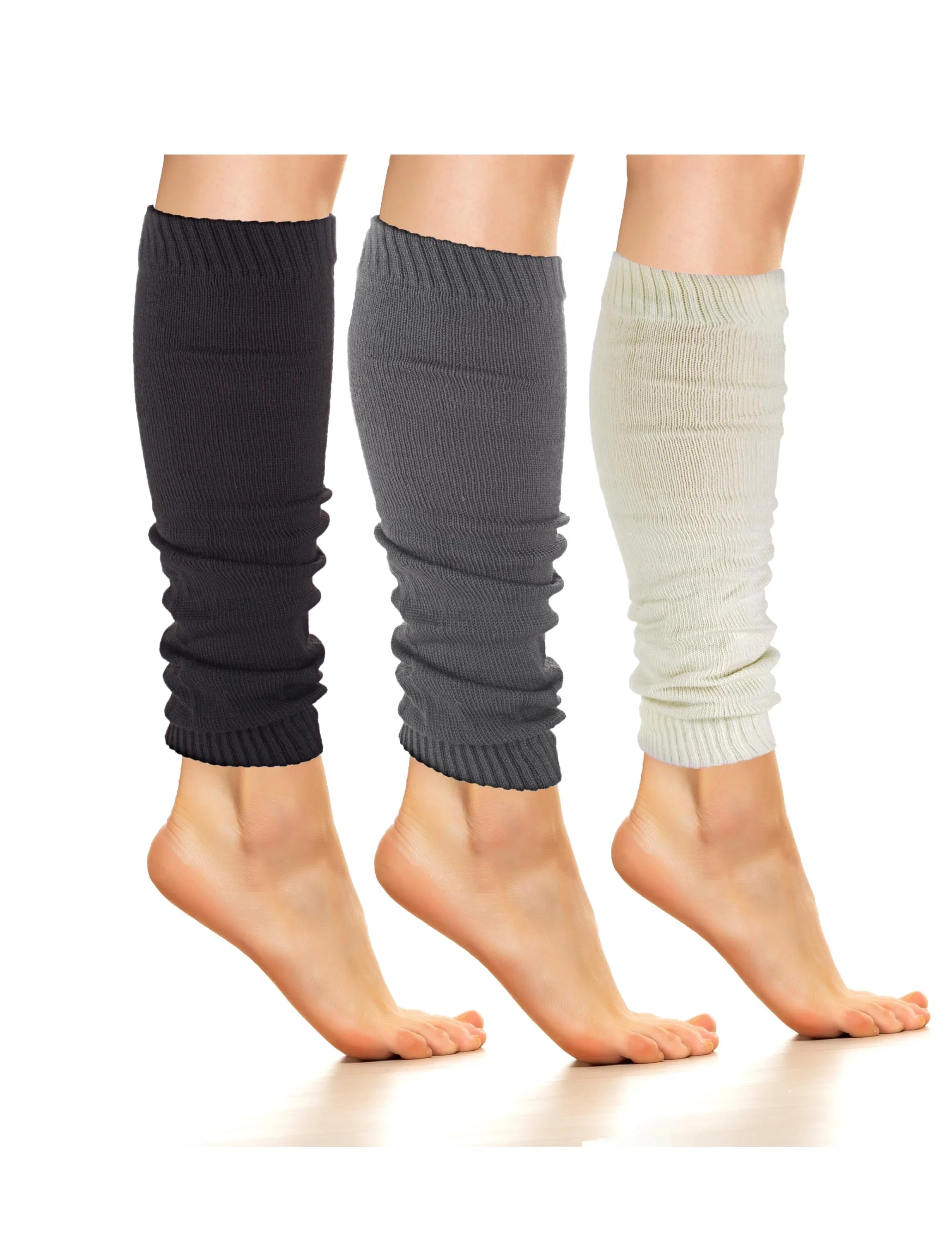 Elegant Leg Warmers