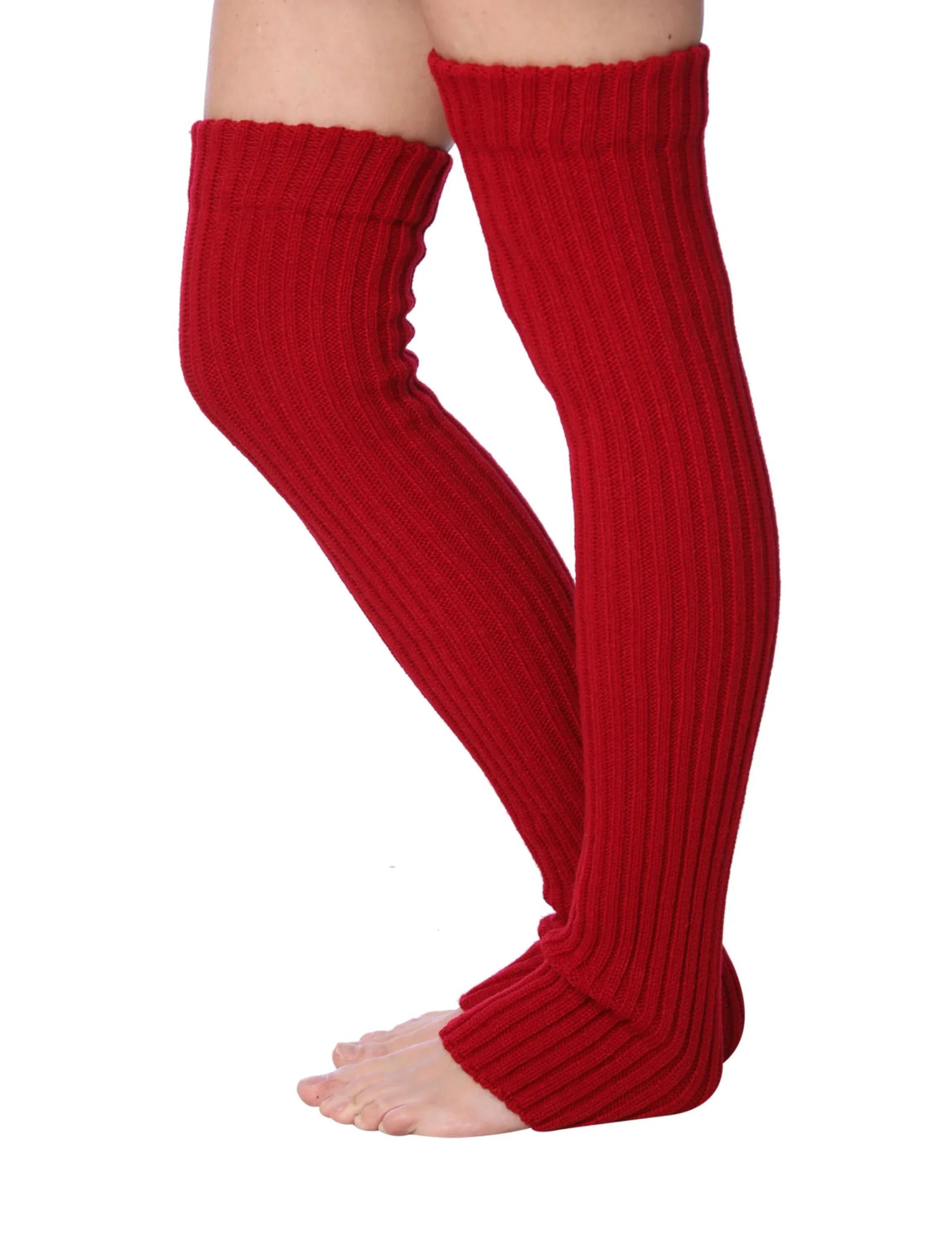Long Leg Warmers