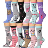 Women's Animal Socks