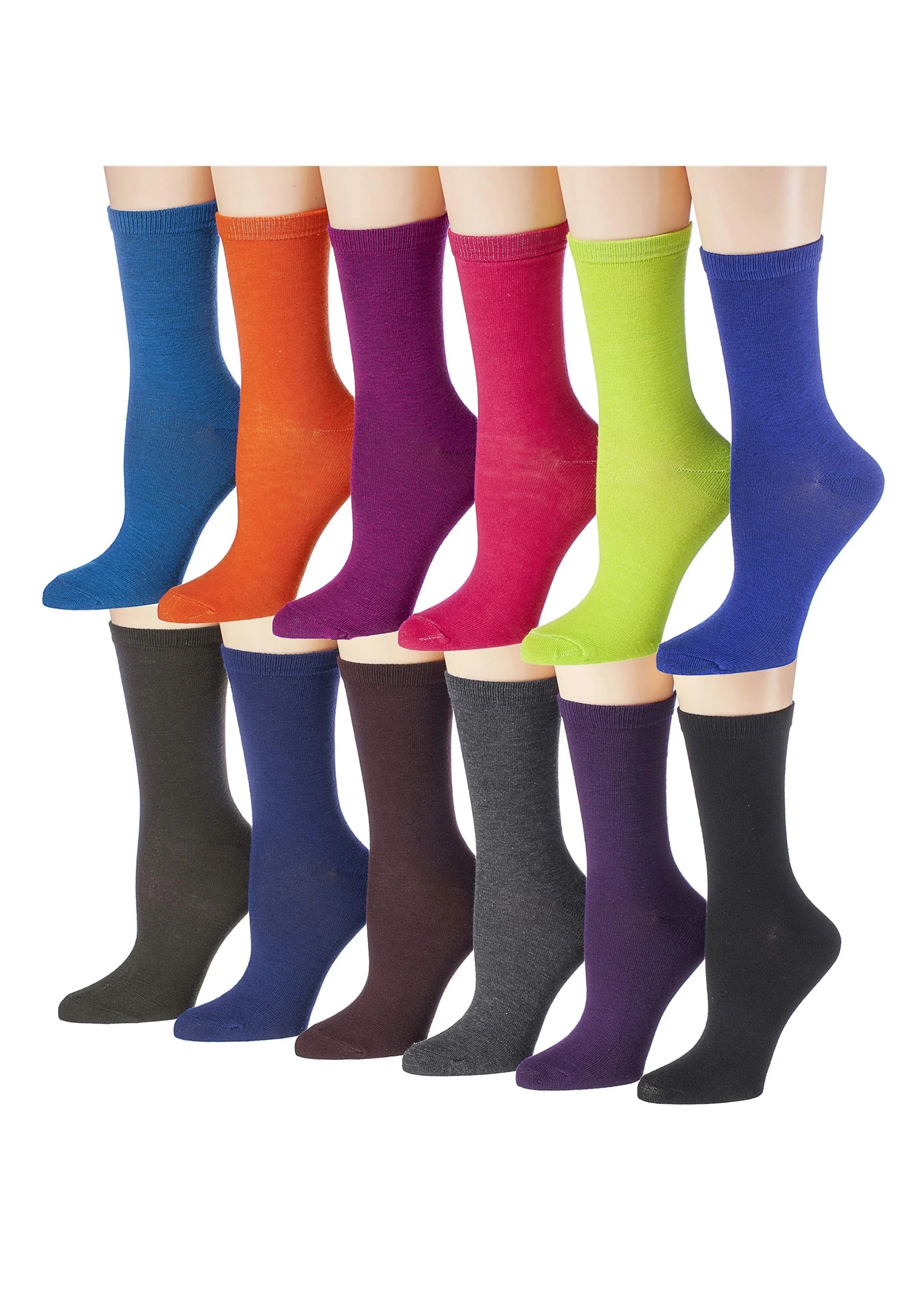 Bright Crew Socks