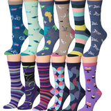 Fun Stripes Socks