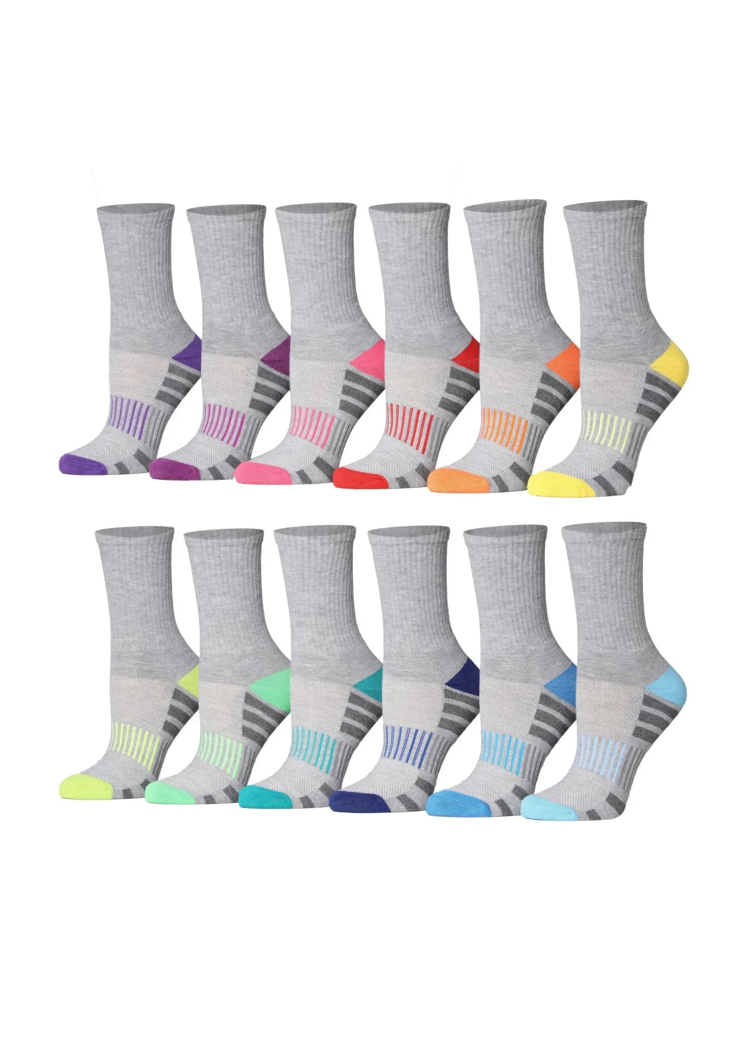 Women's Mid-Calf Socks