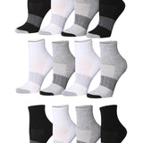 Sports Checkered Socks