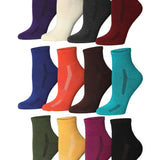 Kaleidoscope Canvas Socks