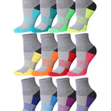 Sports Quarter Socks
