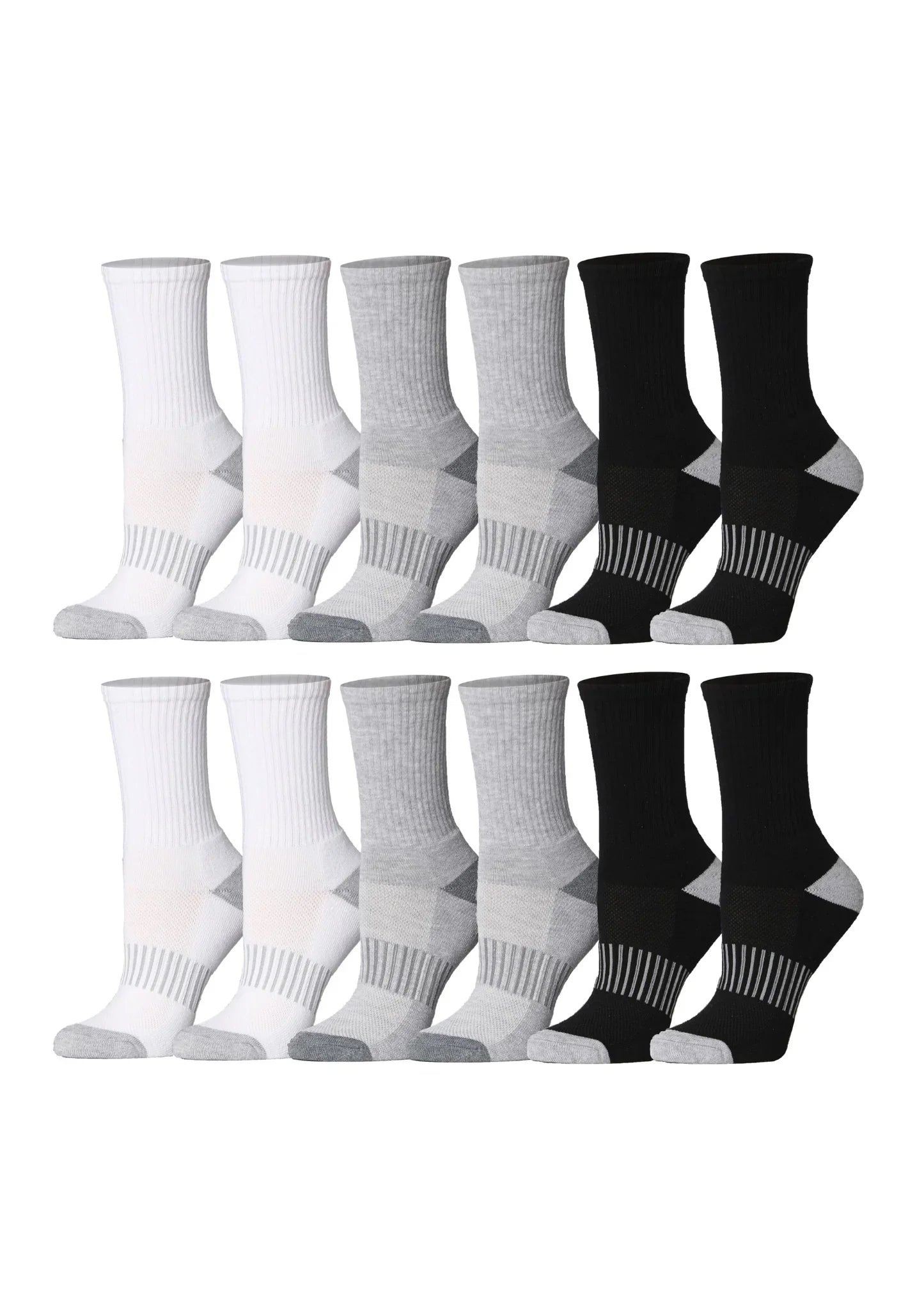 Cushioned Running Socks