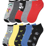 Boys Rocket Low Cut Socks