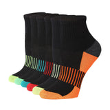 Midnight Black Socks