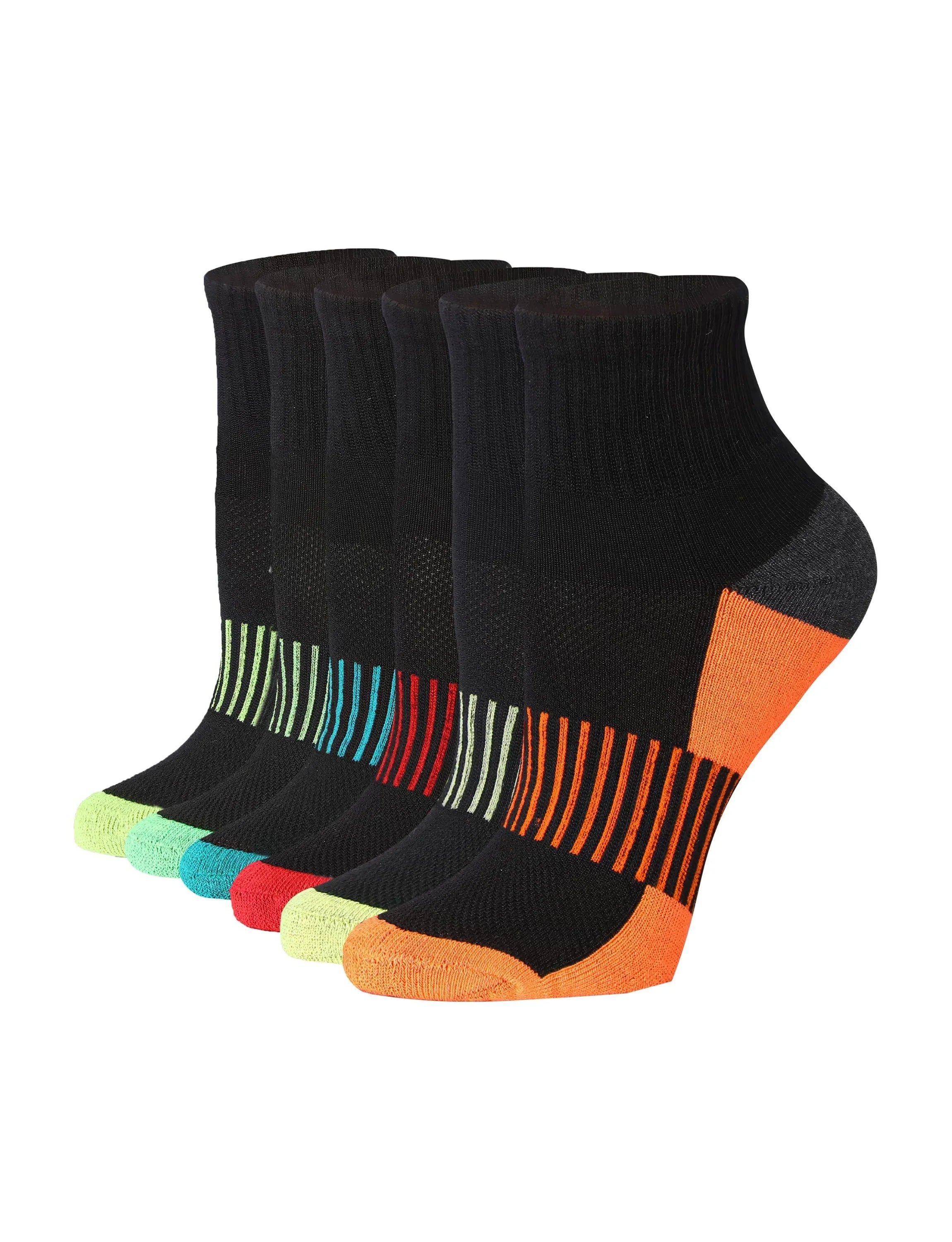 Midnight Black Socks