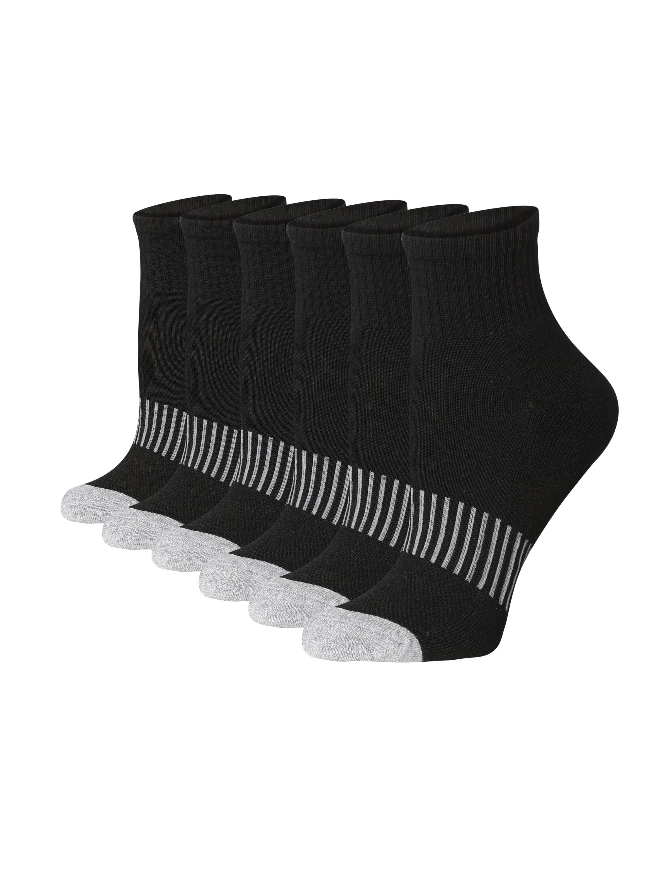 Mosaic Grey Socks