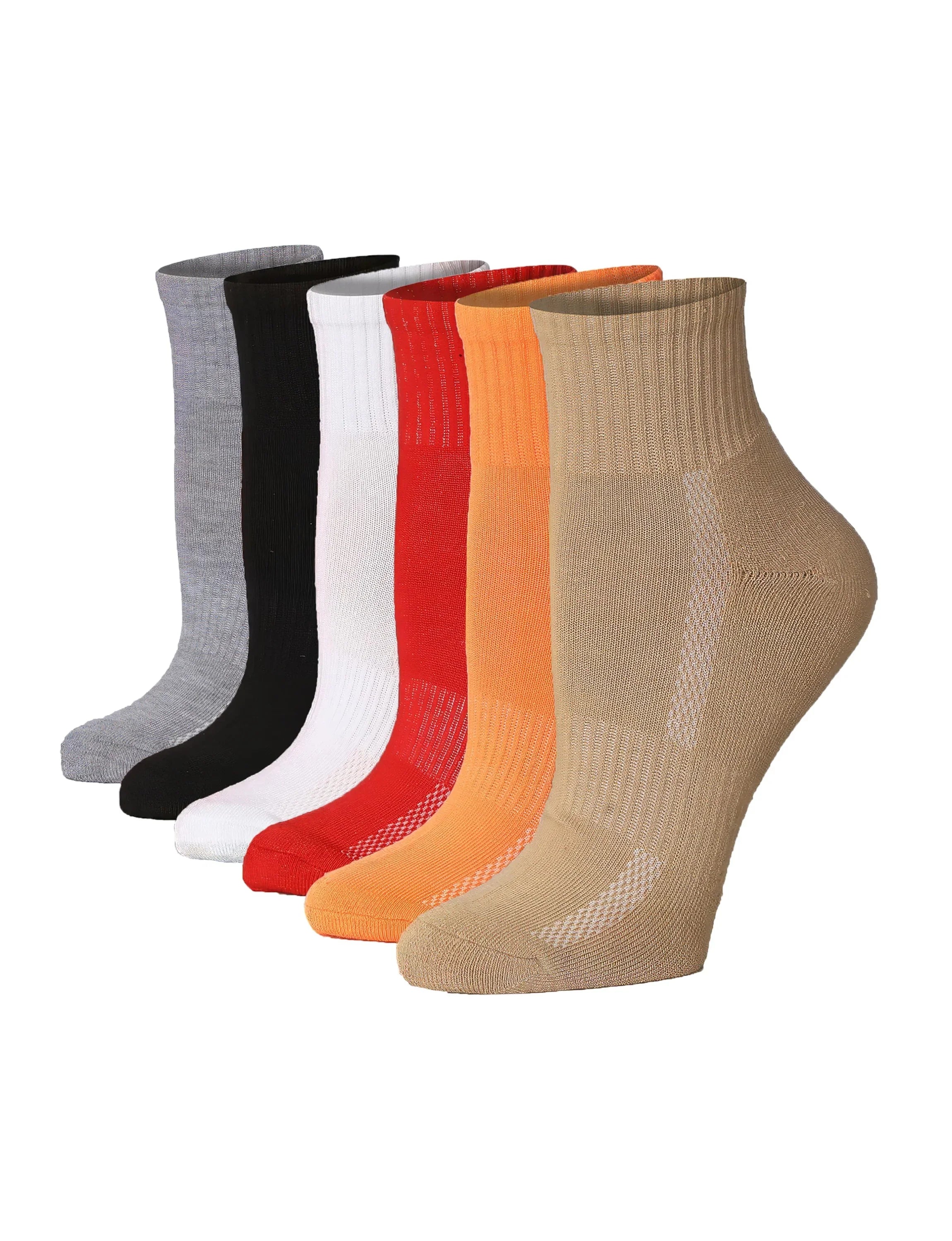 Basic Color Socks