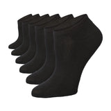 Black No Show Socks