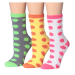 Chilly Fuzzy Socks
