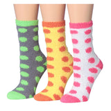 Chilly Fuzzy Socks