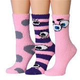 Paradise Fuzzy socks