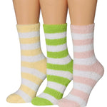 Sunset Fuzzy Socks