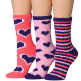 Paws Fuzzy Socks