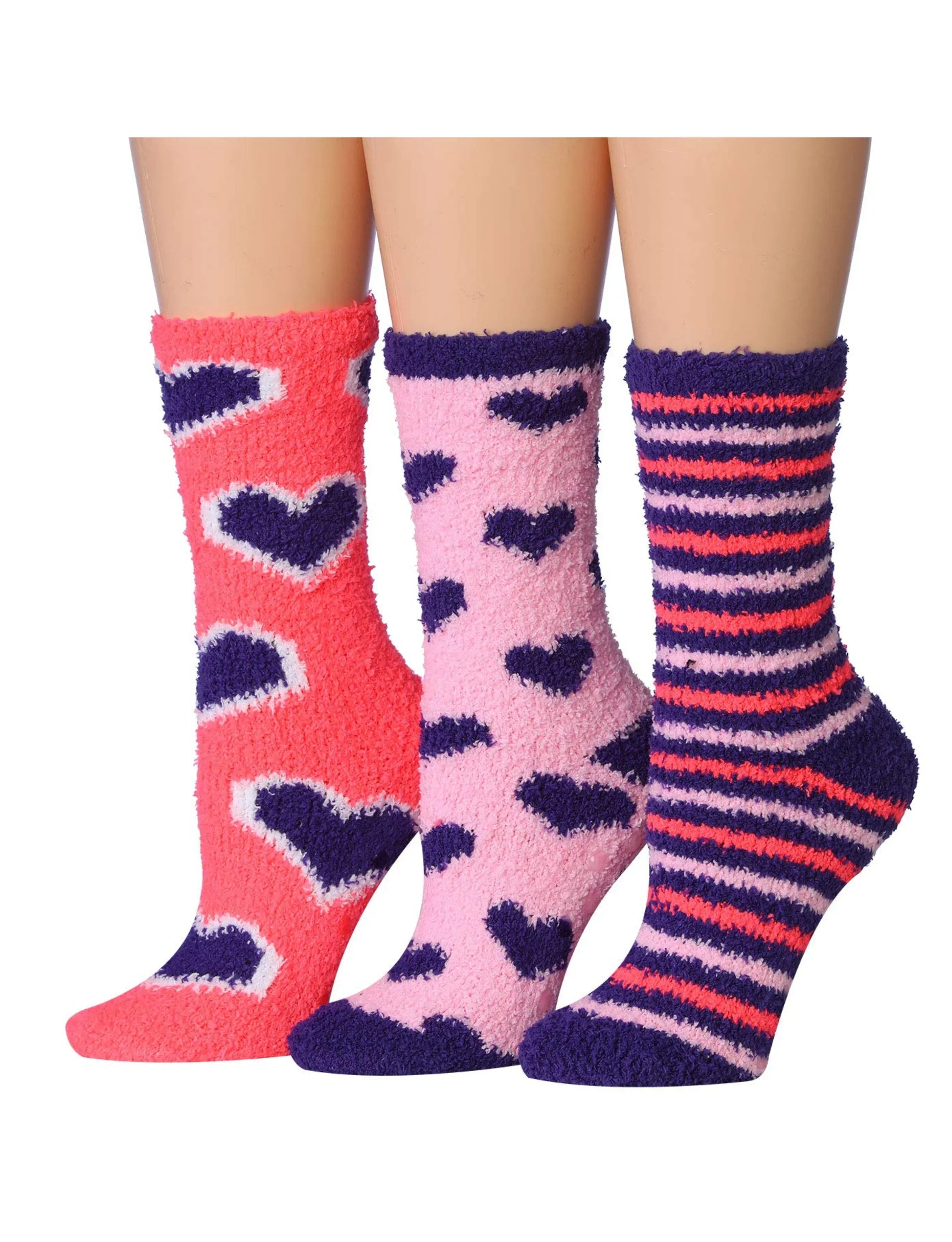 Paws Fuzzy Socks