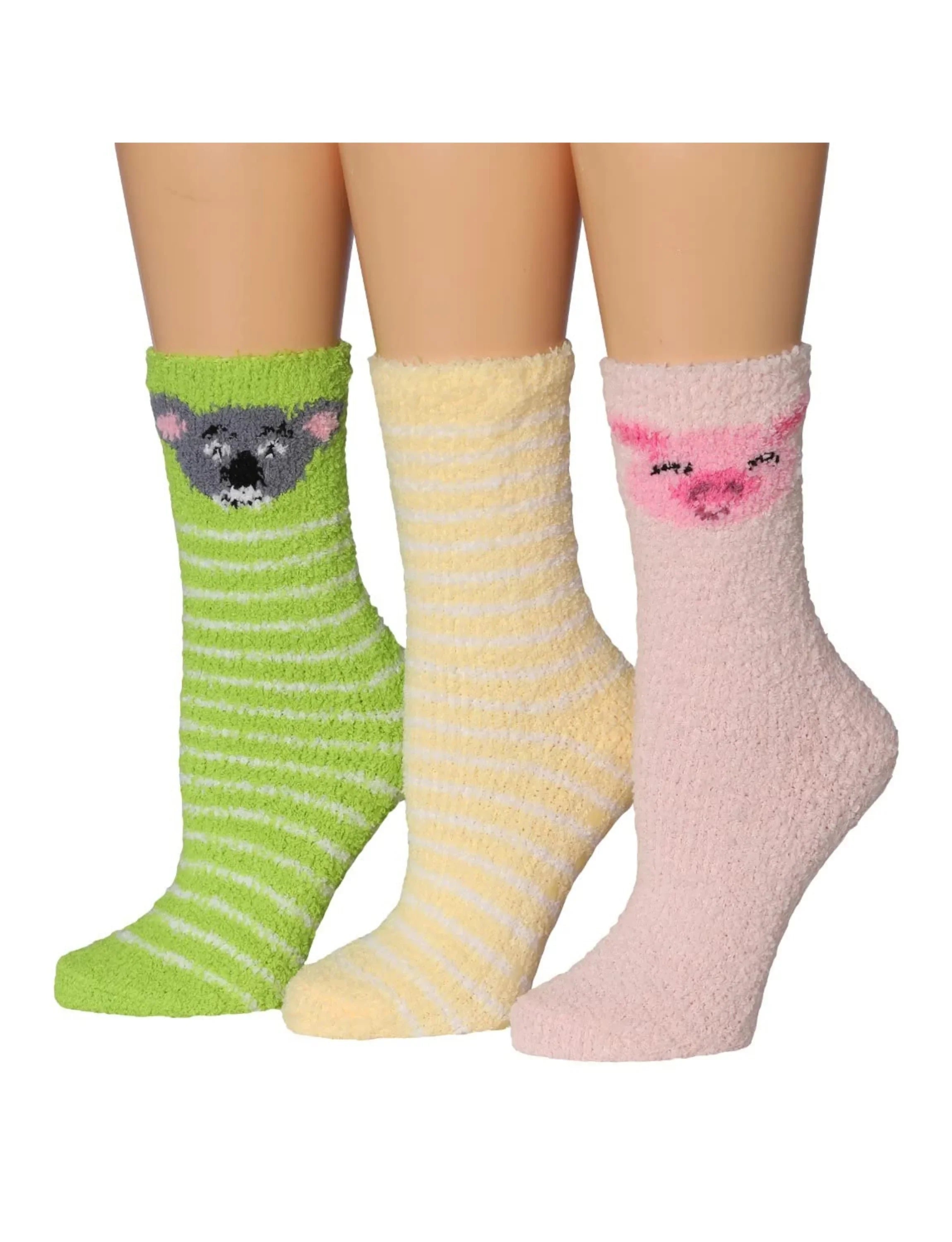 Tropical Dreams Socks