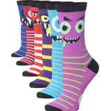 Monster Smile Socks