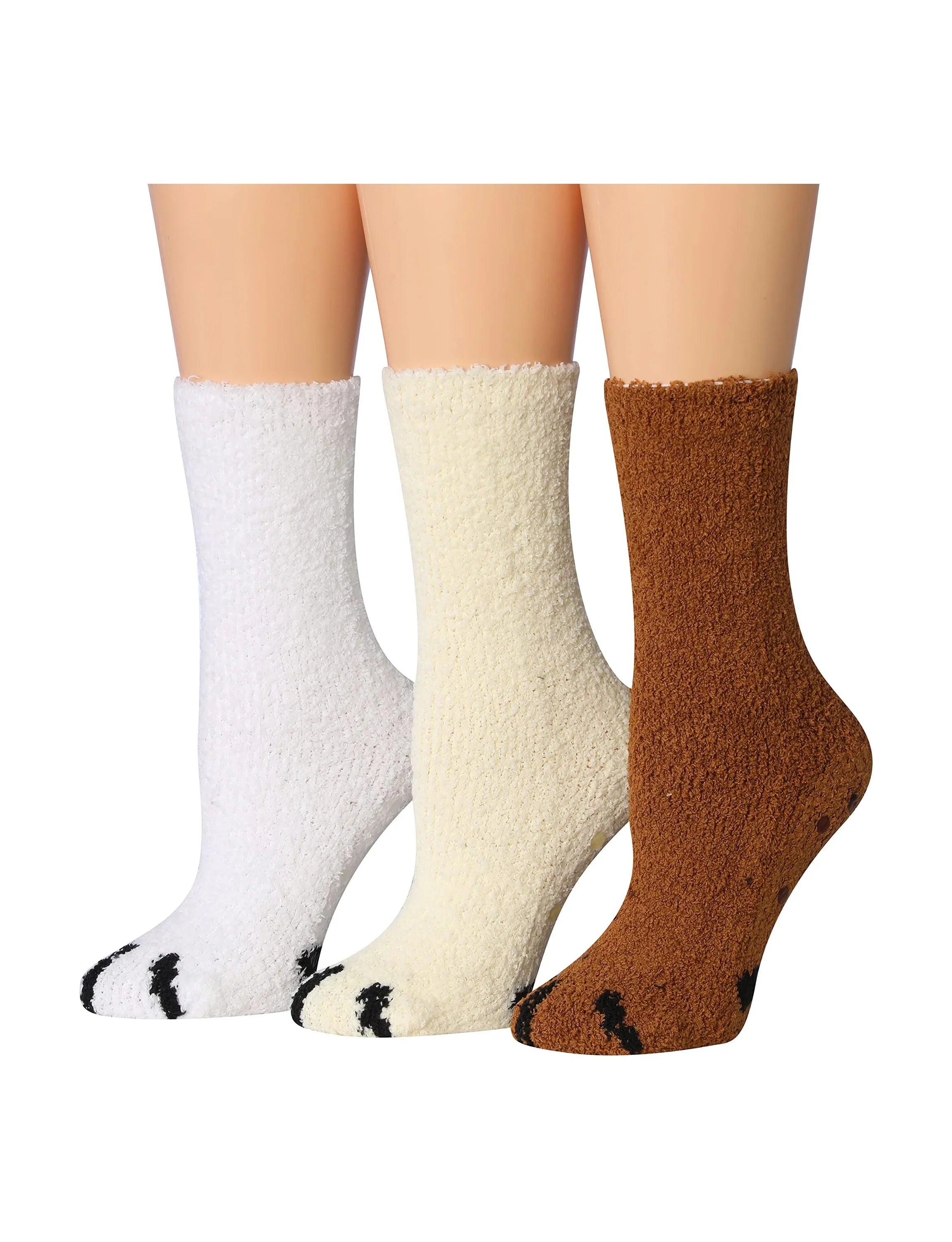 Whiskers Fuzzy Socks