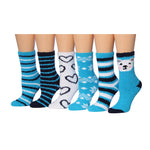Arctic Fuzzy Socks